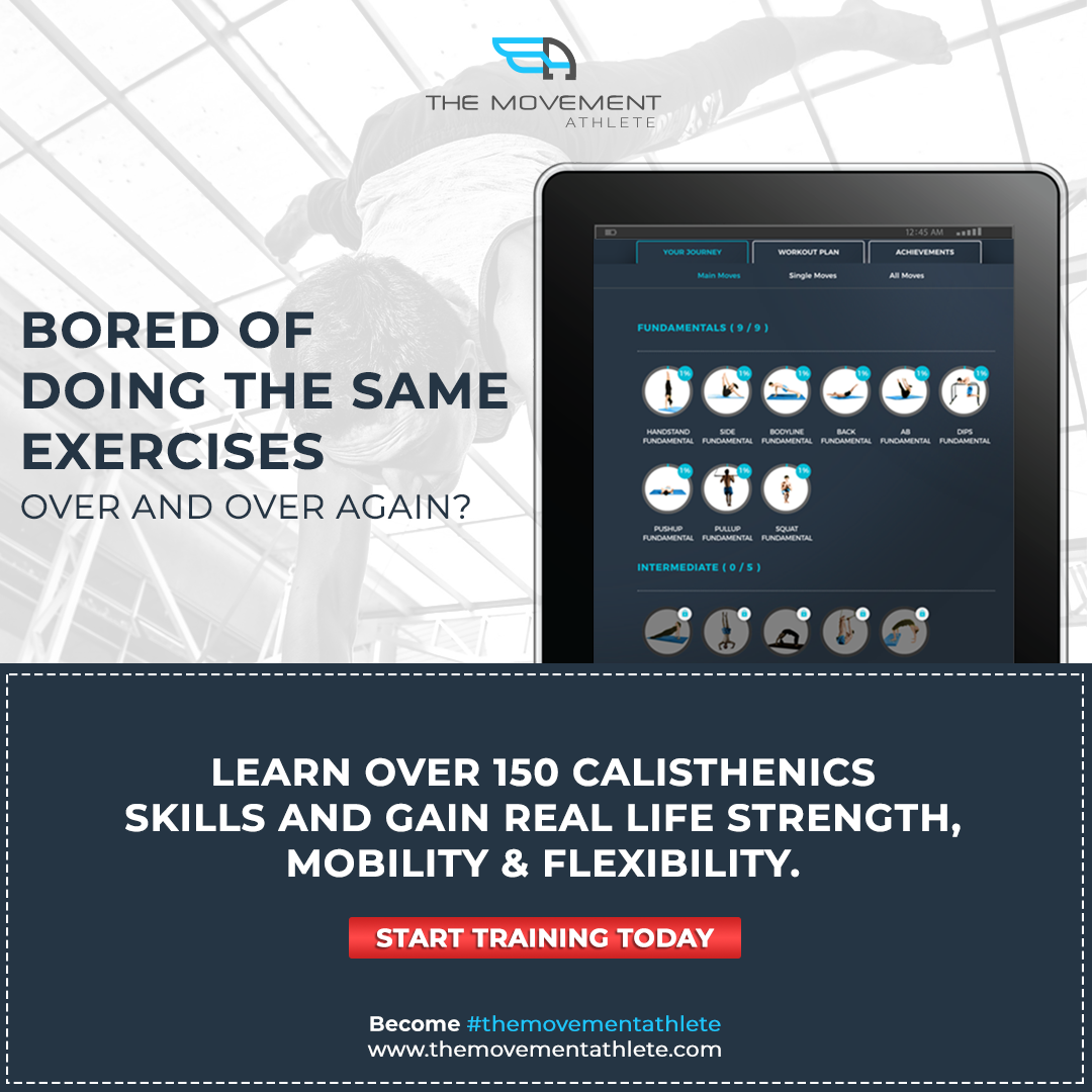 Bored of the same exercises, skill map on a tablet