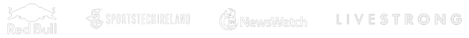 Red Bull, SportsTech Ireland, NewsWatch and Livestrong