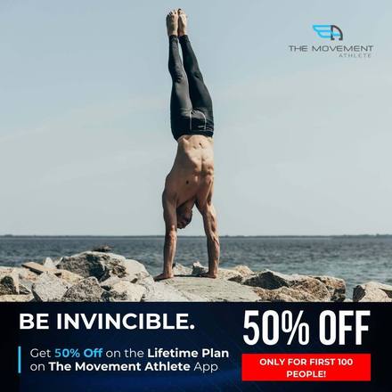 Handstand Cliff