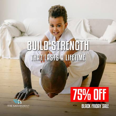 Strength That Lasts a Lifetime